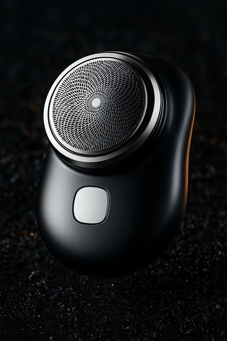 Mini Electric Shaver