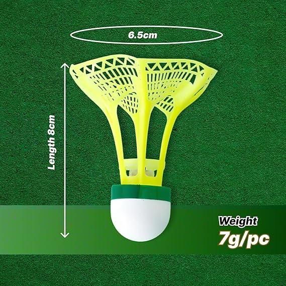 LED Badminton Shuttlecock