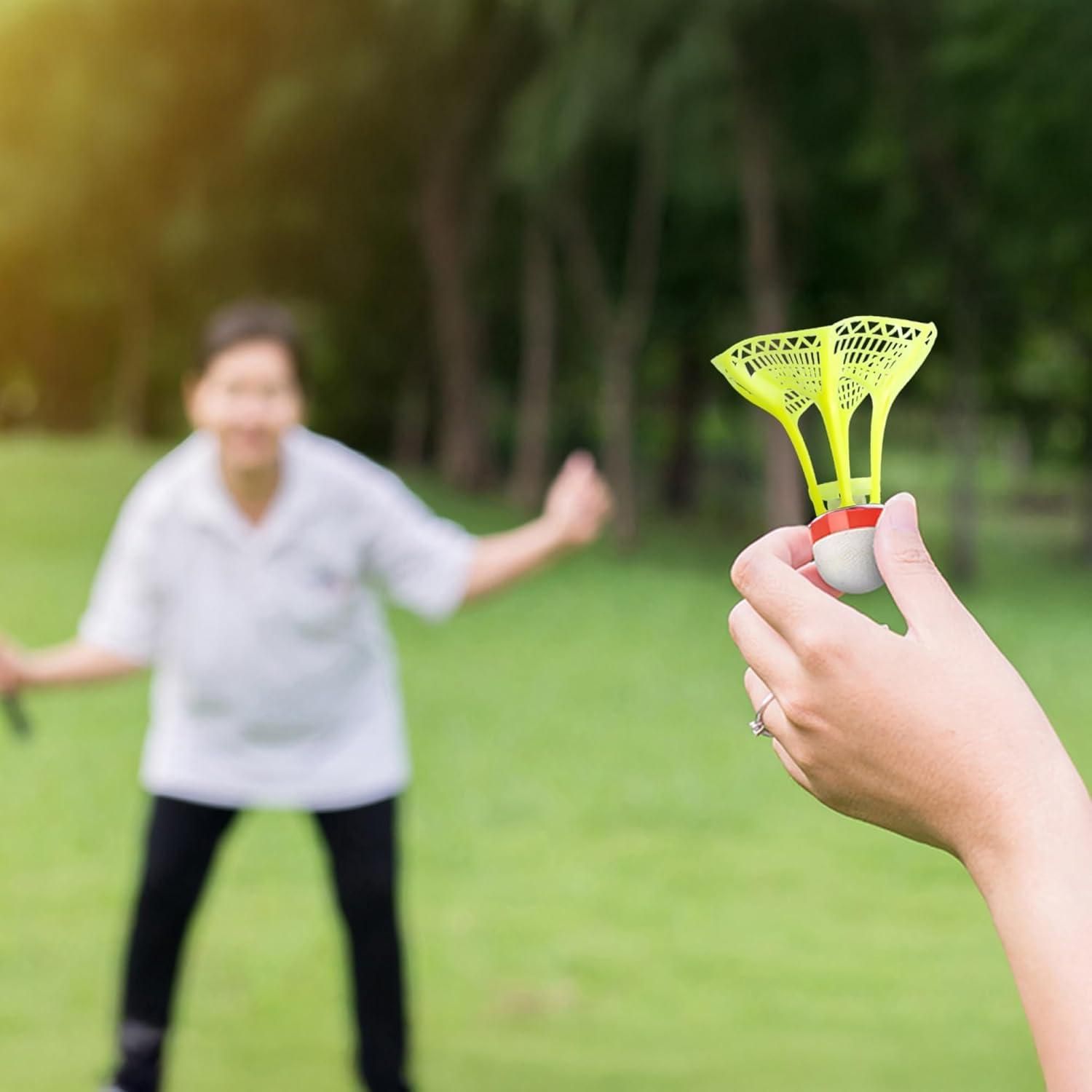 LED Badminton Shuttlecock