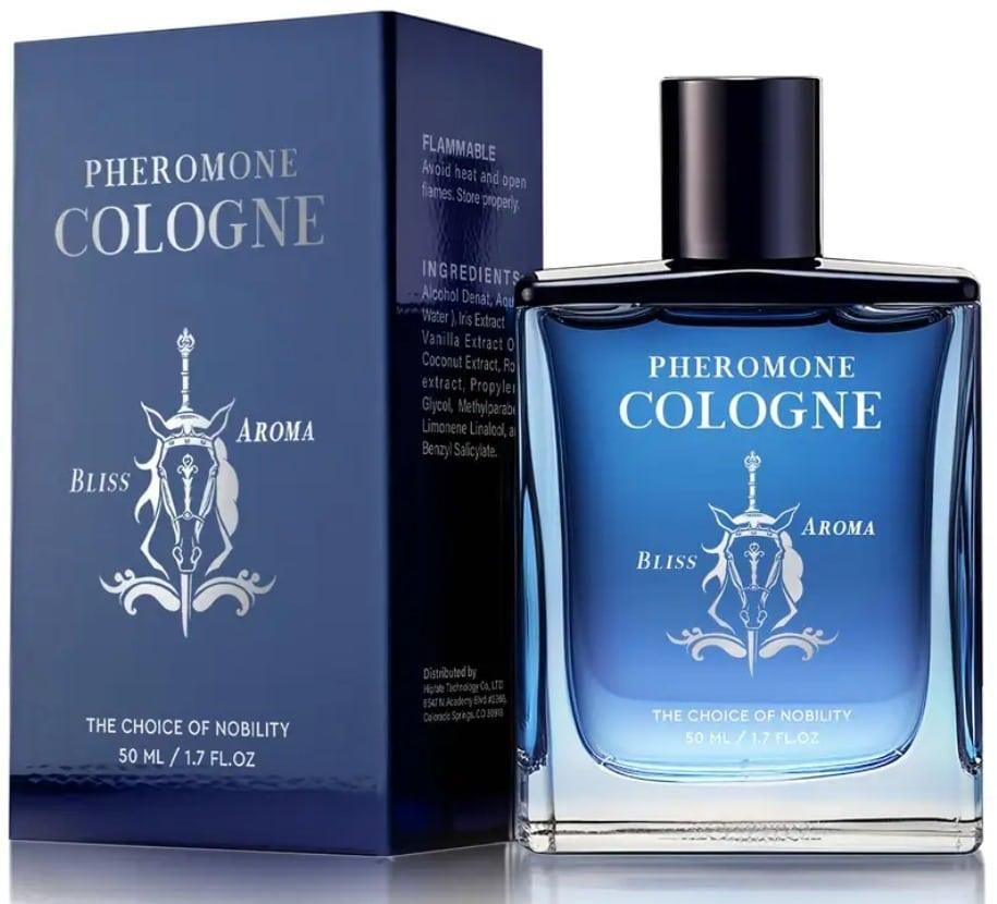 Pheromone Cologne Bliss Aroma