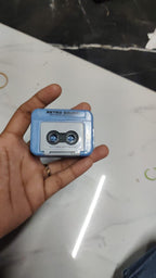 Retro Sound Mini Keychain