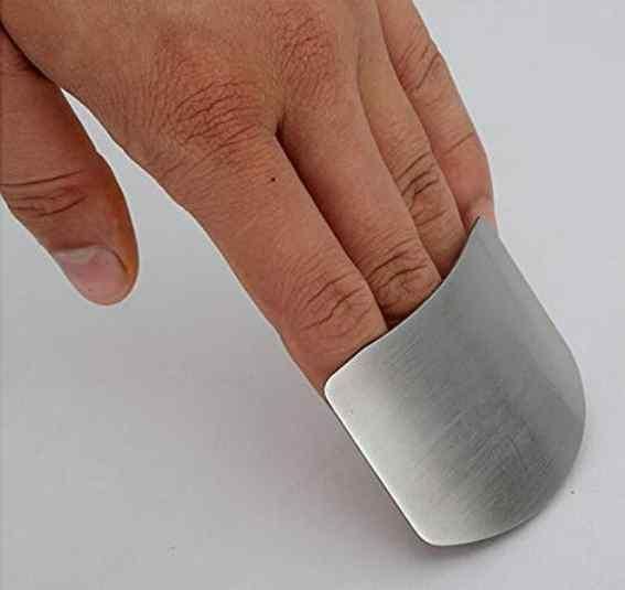 Stainless Steel Finger Protector Hand Guard