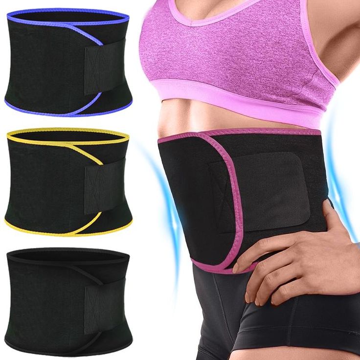 Waist Trimmer Belt