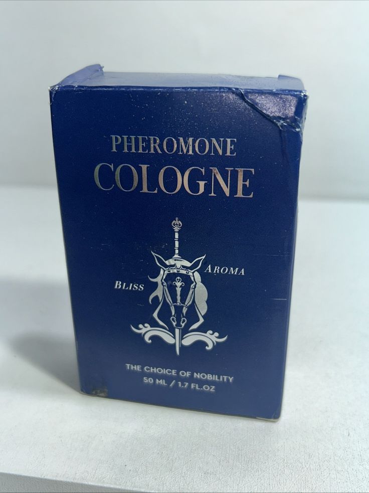 Pheromone Cologne Bliss Aroma