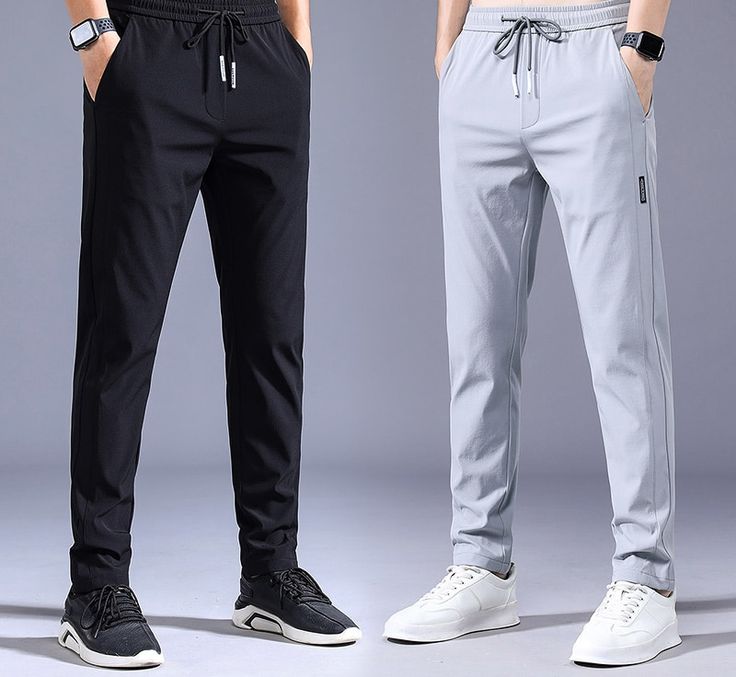 NS Lycra Men's Track Pant