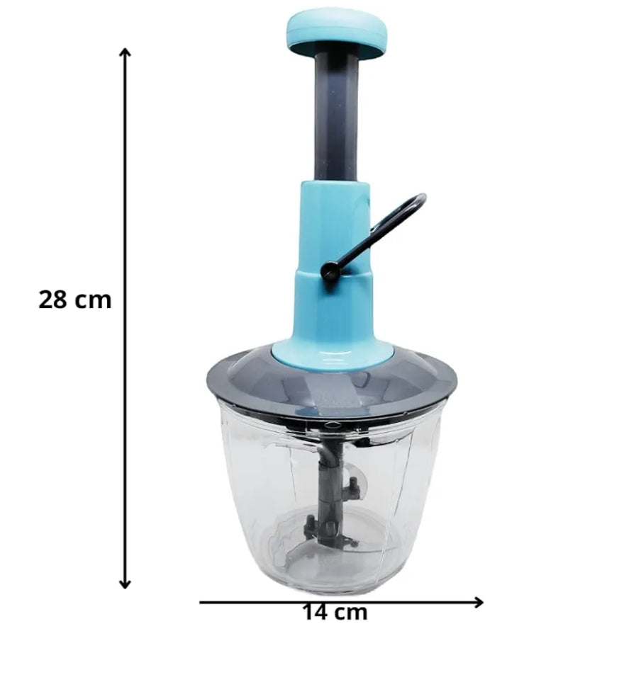 Manual Fruit and Vegetable Chopper