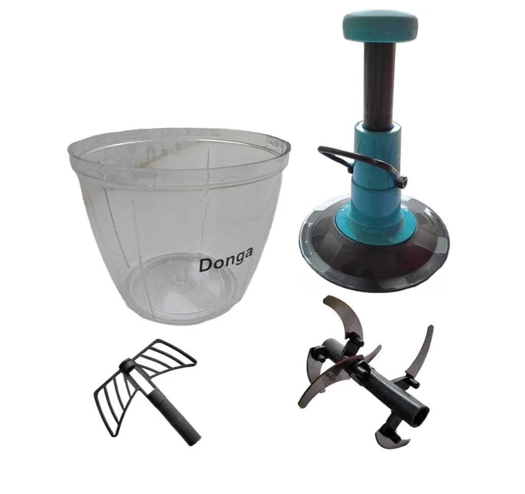 Manual Fruit and Vegetable Chopper