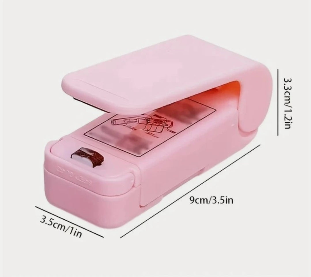 Portable Heat Sealer Mini Sealing Machine