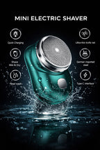Mini Electric Shaver