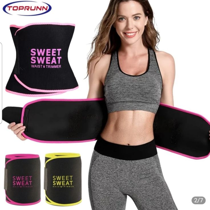 Waist Trimmer Belt