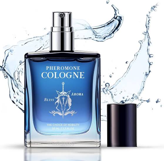Pheromone Cologne Bliss Aroma