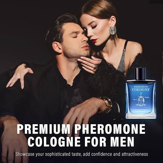 Pheromone Cologne Bliss Aroma