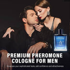 Pheromone Cologne Bliss Aroma